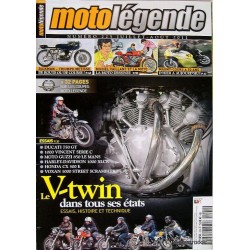 Moto légende n° 225